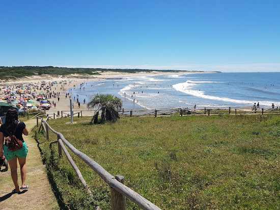 De La Moza Beach