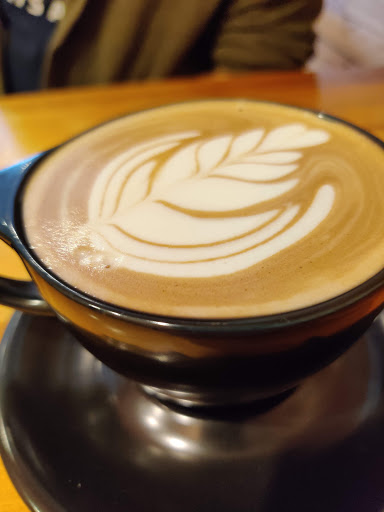 Coffee Shop «Press Coffee Bar», reviews and photos, 257 Wayne Ave, Dayton, OH 45402, USA