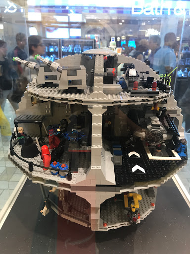 Toy Store «The LEGO Store», reviews and photos, 7966 Tysons Corner Center, McLean, VA 22102, USA