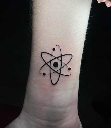 Explore lumalee tattoo ideas, creative tattoo ideas in San Antonio, available at Ink & Iron Tattoos & Piercings