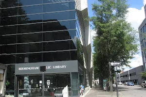 Birmingham Public Library Central Branch image