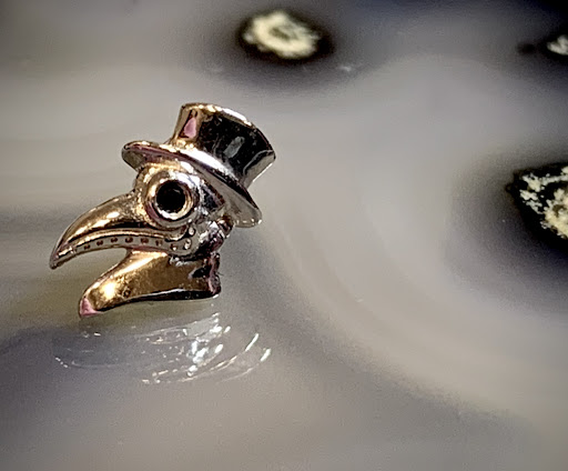 Explore good luck tattoo ideas, creative tattoo ideas in Chapel Hill, available at Spica Body Piercing