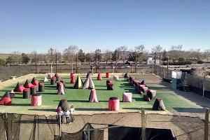 Red Dot Paintball Field Location image