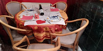 Atmosphère du KASHMIR FONTAINEBLEAU Restaurant indien recommandé Gault Millau Petit Futé 2024 - n°8