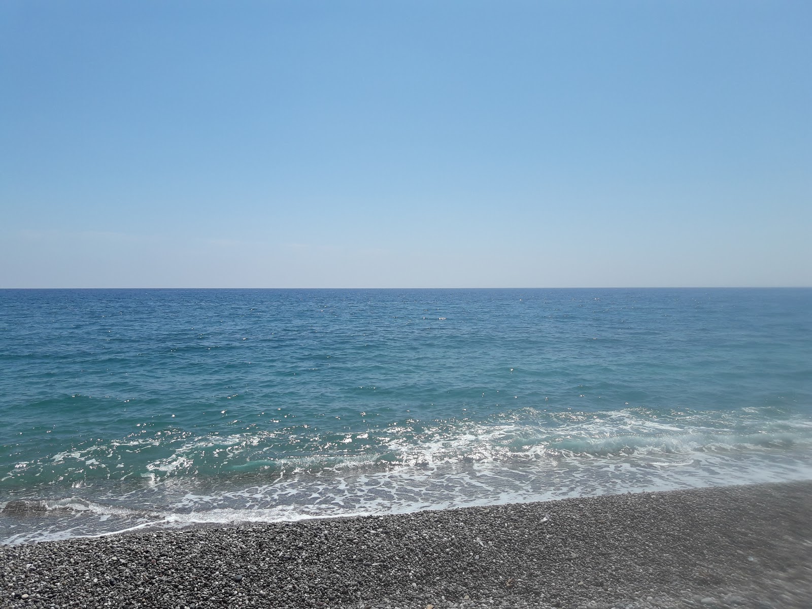 Photo de Sea Garden beach avec rivage droit, long