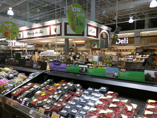 Grocery Store «Harris Teeter», reviews and photos, 975 Emmet St N, Charlottesville, VA 22905, USA