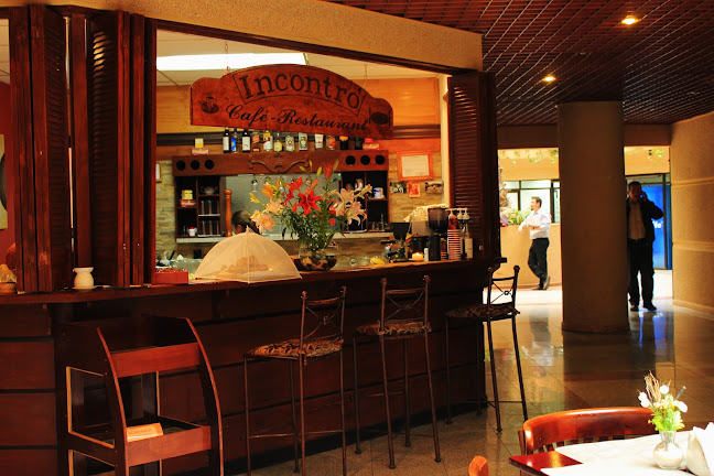 Incontro Cafe Restaurant - Cafetería