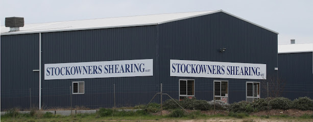 Stockowners Shearing
