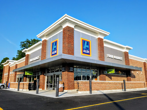 Supermarket «ALDI», reviews and photos, 12431 Hull Street Rd, Midlothian, VA 23112, USA