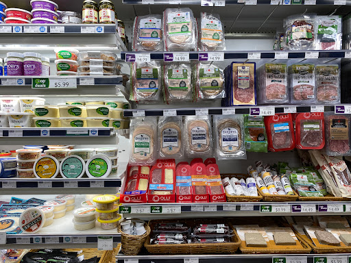 Natural Foods Store «First Alternative Natural Foods Co-Op - North», reviews and photos, 2855 NW Grant Ave, Corvallis, OR 97330, USA