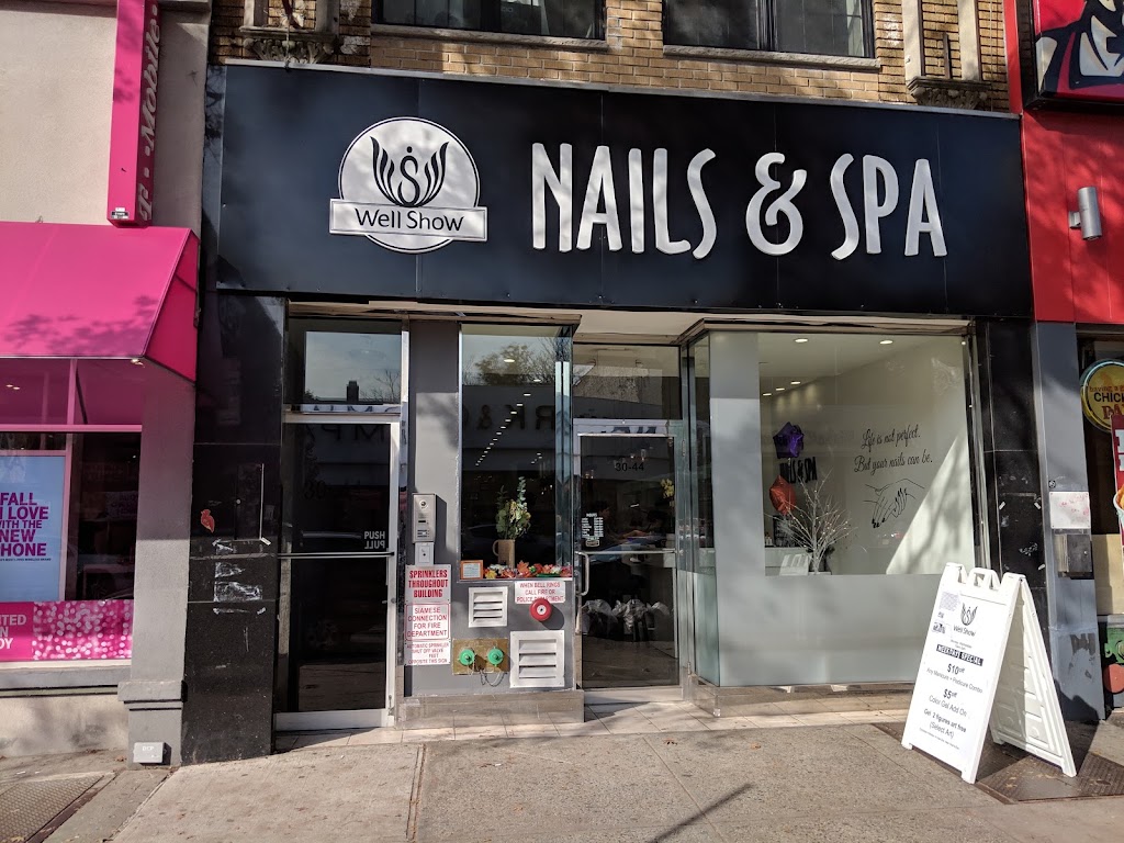 WellShow nails & spa 11103