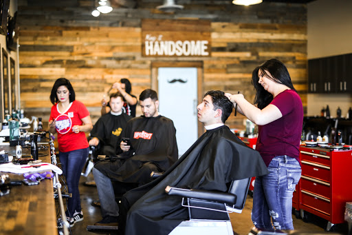 Barber Shop «The Great American Barbershop», reviews and photos, 9505 N Sommerville Dr, Fresno, CA 93720, USA