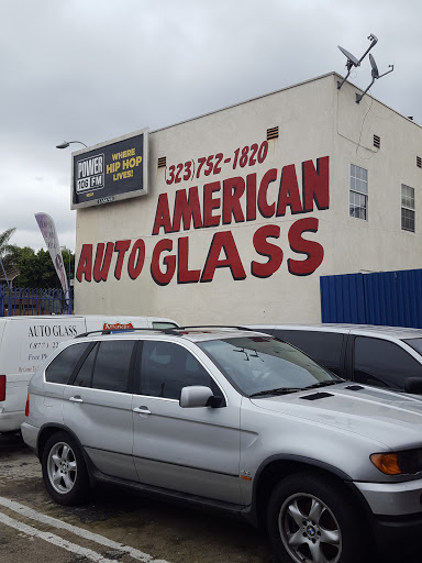 American Auto Glass