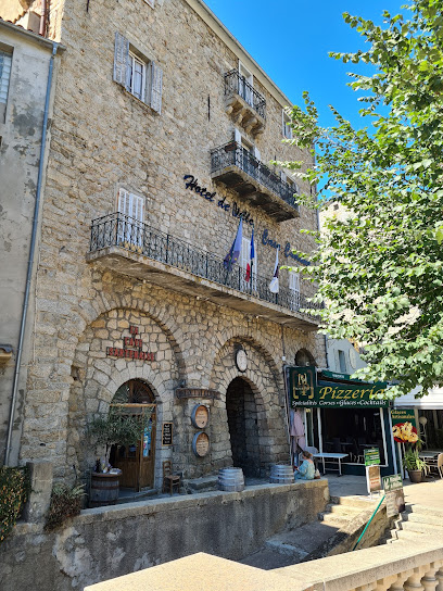 Mairie de Sartène - Merria di Sartè