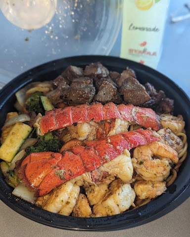 Stick Talk Cajun-Hibachi by null