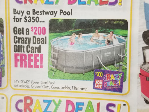 Discount Store «Ocean State Job Lot», reviews and photos, 360 Rhode Island Ave, Fall River, MA 02721, USA