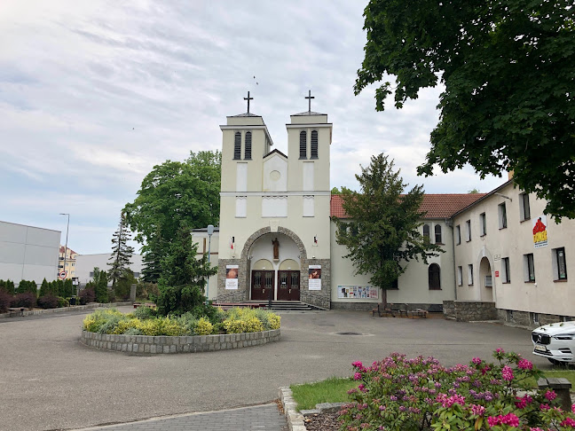 Kościół Rzymskokatolicki pw. św. Klemensa Hofbauera