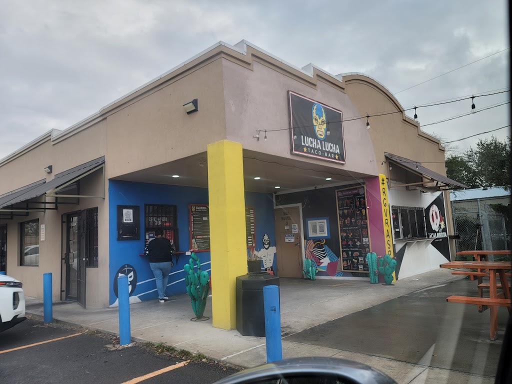 Taqueria Lucha Lucha 78572