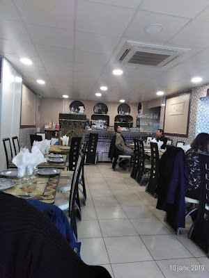 La Table Du Maroc à Montpellier