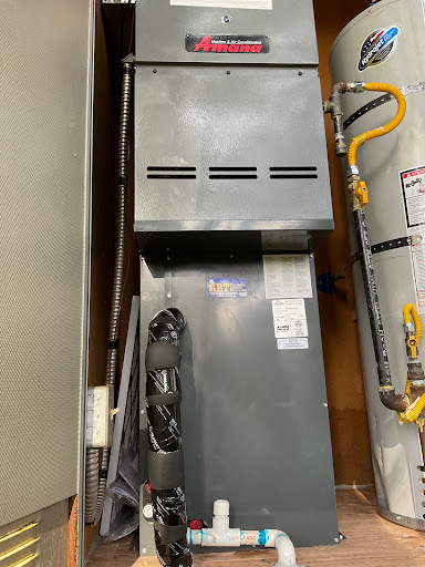 Plumber «ABT Plumbing, Electric, Heating, & Air Conditioning», reviews and photos, 699 S Auburn St, Grass Valley, CA 95945, USA