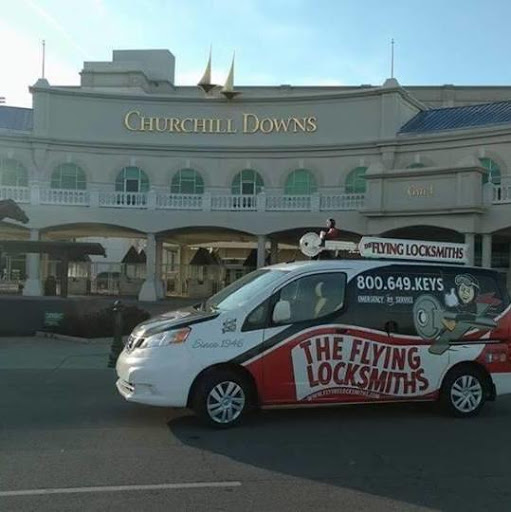Locksmith «The Flying Locksmiths-Louisville», reviews and photos, 10378 Bluegrass Pkwy, Jeffersontown, KY 40299, USA