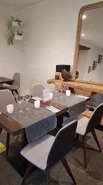 Atmosphère du Restaurant français Au Clos Gourmand à Saint-Félix - n°1