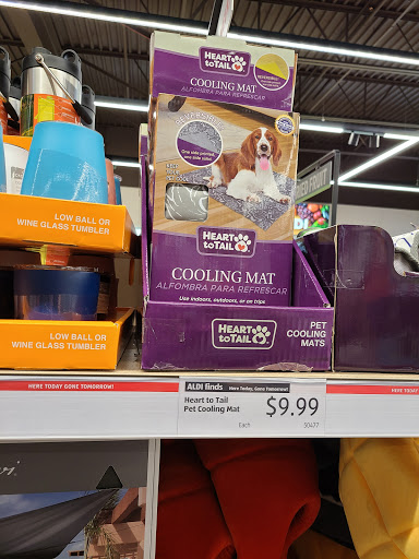 Grocery Store «ALDI», reviews and photos, 1128 S Main St, Englewood, OH 45322, USA