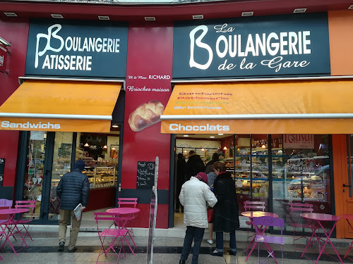 Boulangerie-pâtisserie Richard à Angers