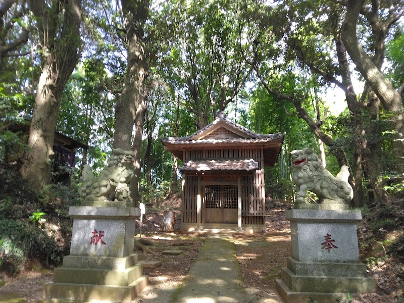 大佐倉麻賀多神社