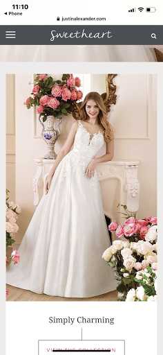 Bridal Shop «The Bridal Shop - Wedding Dresses in Tucson», reviews and photos, 4242 E Speedway Blvd, Tucson, AZ 85712, USA