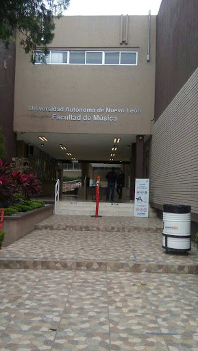 Facultad de Música UANL