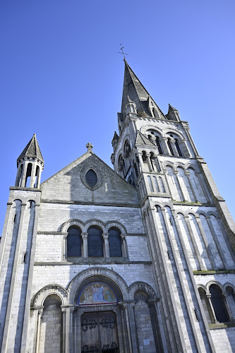 attractions Église Saint-Gervais de Rouen Rouen