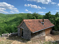 le champ du petit rocher Salvagnac-Cajarc