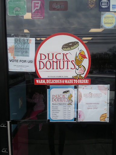 Donut Shop «Duck Donuts», reviews and photos, 1275 New Jersey 35, Middletown, NJ 07748, USA