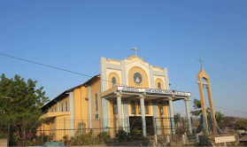 Iglesia Católica Santa Madre Teresa de Calcuta
