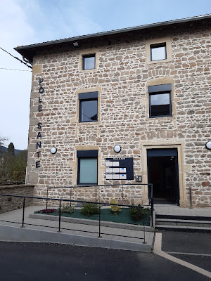 Maison du Département du Rhône à Deux-Grosnes