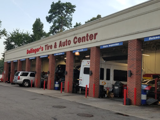 Tire repair shop Chesapeake