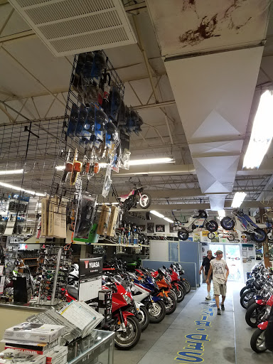 Used Motorcycle Dealer «Used Bike Emporium», reviews and photos, 7503 Old Telegraph Rd, Hanover, MD 21076, USA