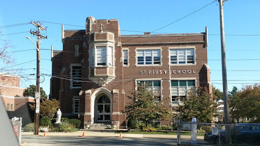 St. Pius V Elementary School