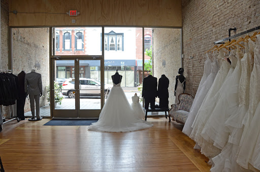 Wedding Store «Wedding Belles», reviews and photos, 534 Madison St, Clarksville, TN 37040, USA