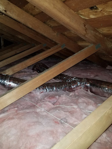 Insulation Contractor «Atticare SF Corp.», reviews and photos