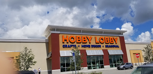 Craft Store «Hobby Lobby», reviews and photos, 2540 S Washington Ave, Titusville, FL 32780, USA
