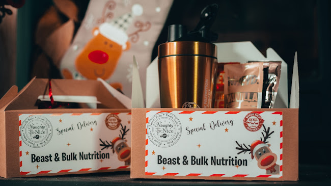 Reviews of Beast & Bulk Nutrition in Stoke-on-Trent - Sporting goods store