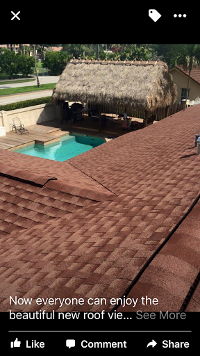 Roofing Contractor «A Licensed Roofing Company», reviews and photos, 3750 Hacienda Blvd, Davie, FL 33314, USA