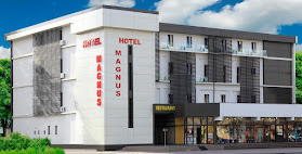 Hotelul Magnus