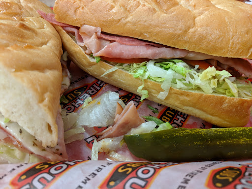 Sandwich Shop «Firehouse Subs», reviews and photos, 100 Twentyninth Pl Ct, Charlottesville, VA 22901, USA