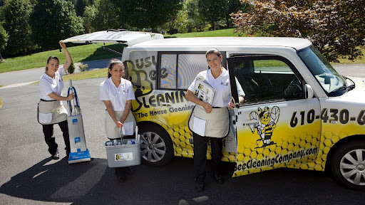 Cleaning Service «Busy Bee Cleaning Company», reviews and photos, 18 Wilson Ave, West Chester, PA 19382, USA