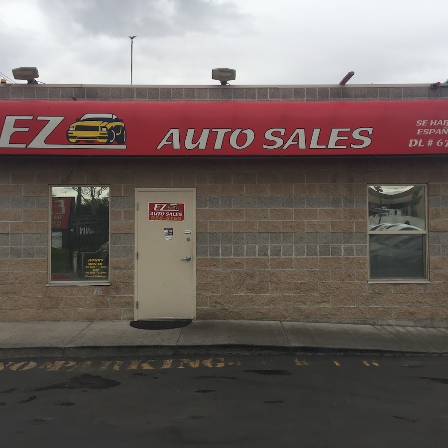 E Z Auto Sales