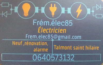 Frém.elec85 à Talmont-Saint-Hilaire
