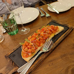 Photo n°2 de l'avis de Merete.e fait le 29/06/2022 à 22:37 sur le  Restaurante Il Basilico Lisboa à Lisbon